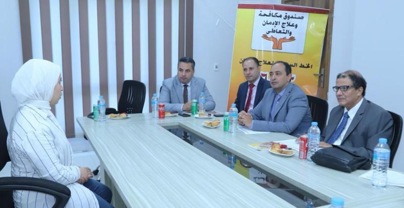 جانب من الاختبارات