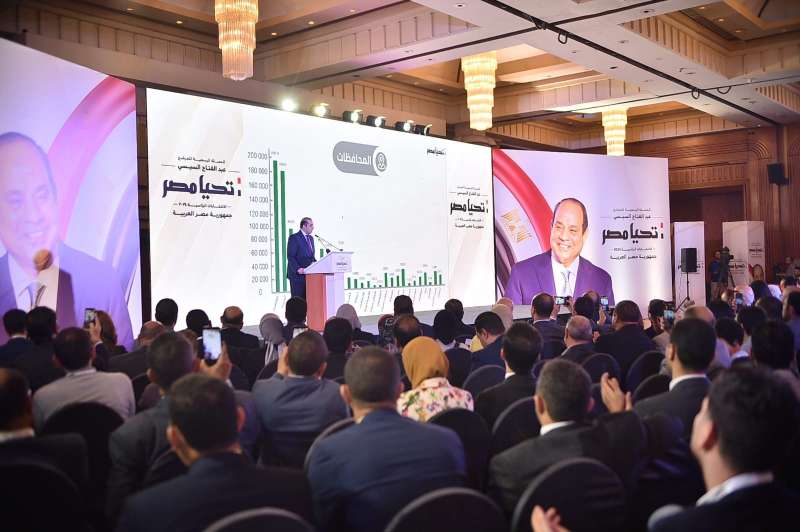 المستشار محمود فوزى