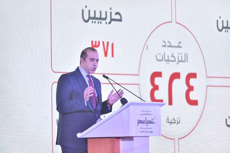 المستشار محمود فوزى