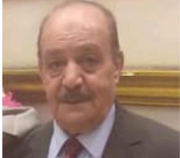الكاتب الصحفى صلاح ضرار 