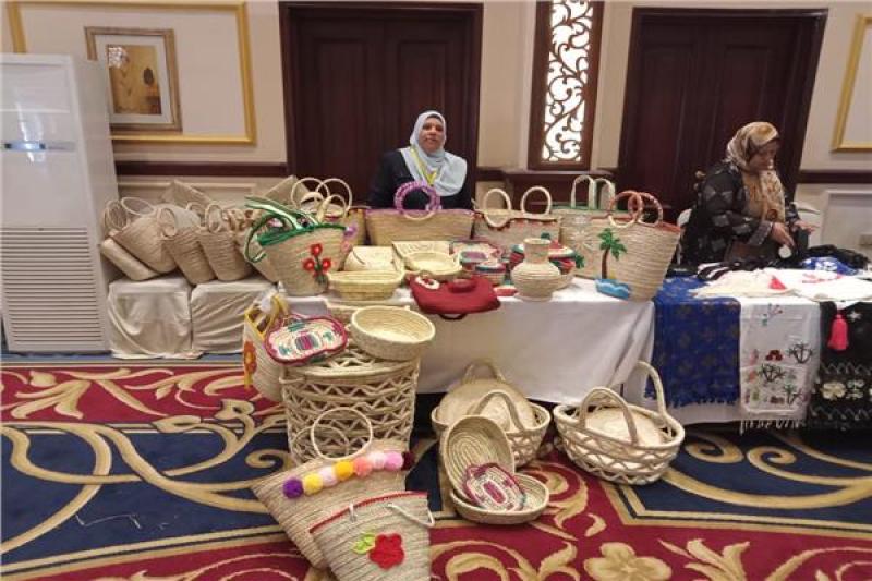 معرض تراثنا للحرف اليدوية