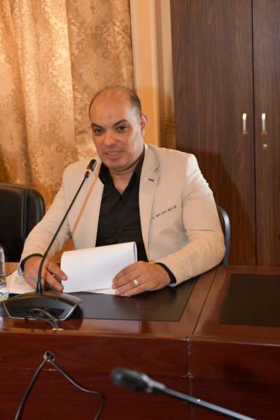 النائب علاء قريطم