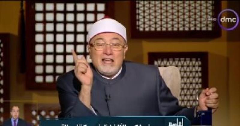 خالد الجندي 