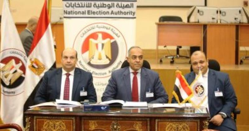 -الهيئة الوطنية للانتخابات 