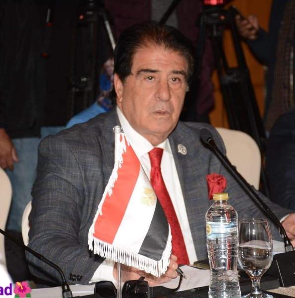 النائب فؤاد اباظه 