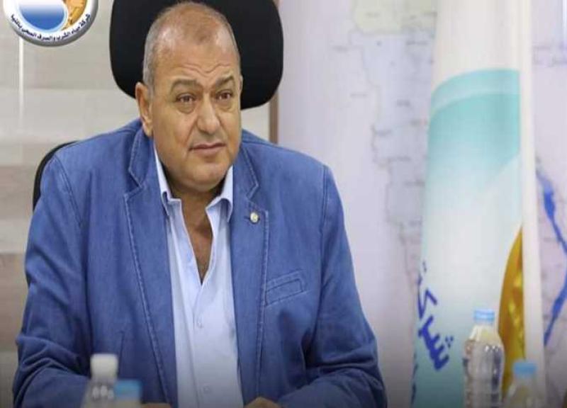  المهندس رجب السعيد، رئيس شركة مياه الشرب والصرف الصحى بالمنيا