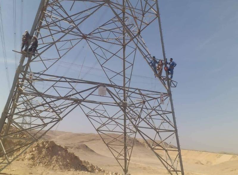 برج ضغط عالي - أرشيفية
