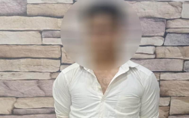 المتهم القاتل
