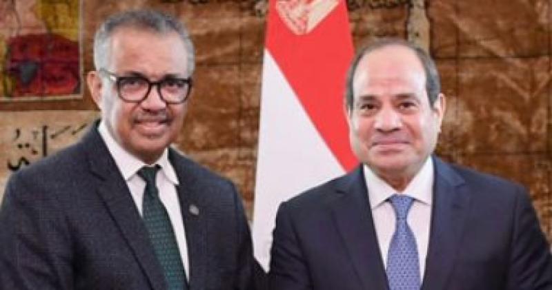 الرئيس عبد الفتاح السيسى
