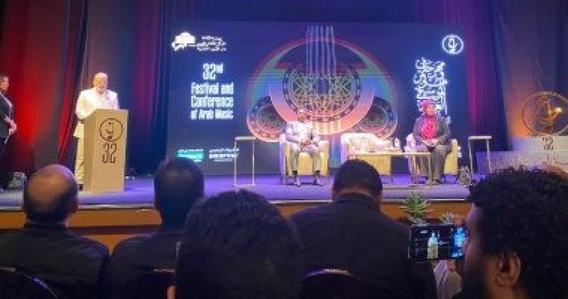 مهرجان الموسيقى العربية