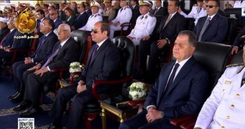الرئيس عبد الفتاح السيسي