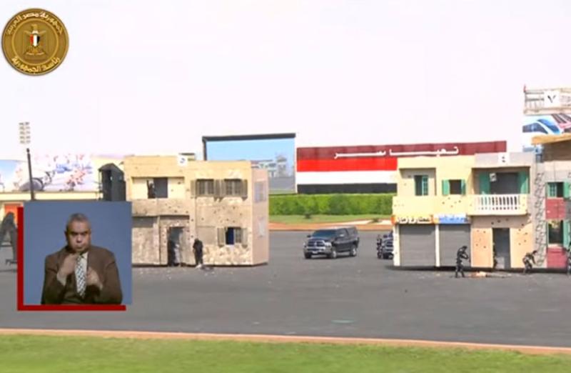 حفل تخريج دفعة جديدة من طلاب كلية الشرطة