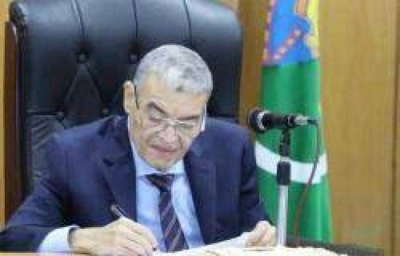 محافظ المنيا