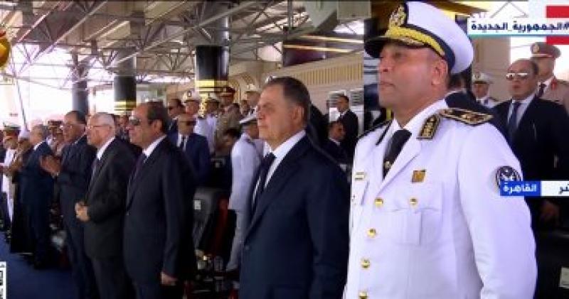 الرئيس عبد الفتاح السيسي