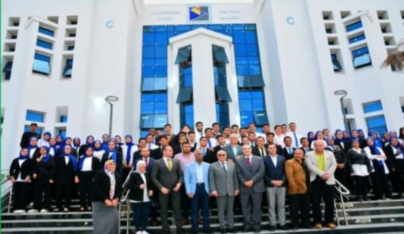 إنشاء جامعة شرق بورسعيد التكنولوجية بتكلفة 645.7 مليون جنيه 