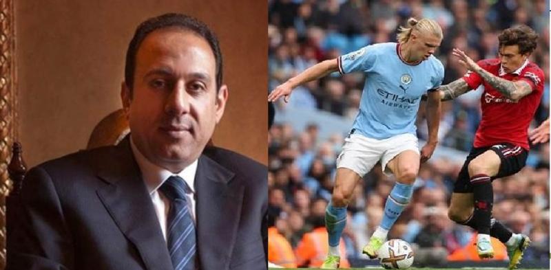  عمر هريدي مرشح انتخابات الزمالك يسعى لضم لاعب من مانشستر