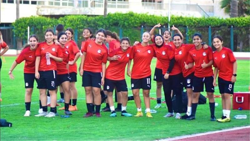 منتخب مصر للناشئات