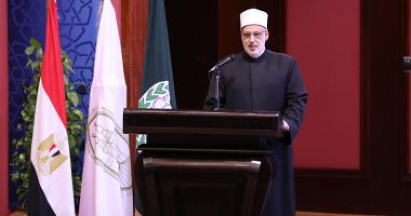 الدكتور محمد الضويني وكيل الأزهر