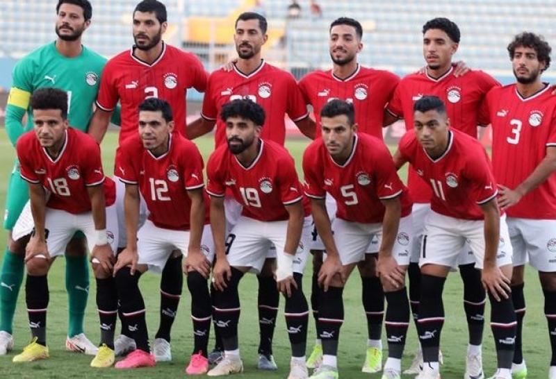 منتخب مصر