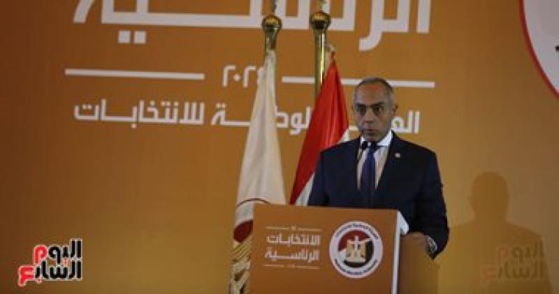المستشار أحمد بندارى - أرشيفية