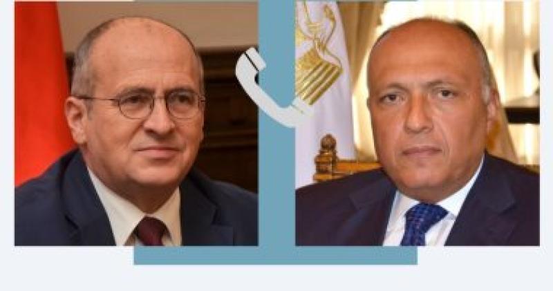 وزير الخارجية 