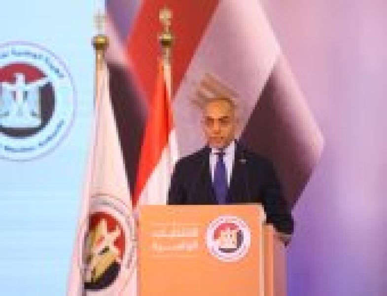 المستشار أحمد بندارى - أرشيفية