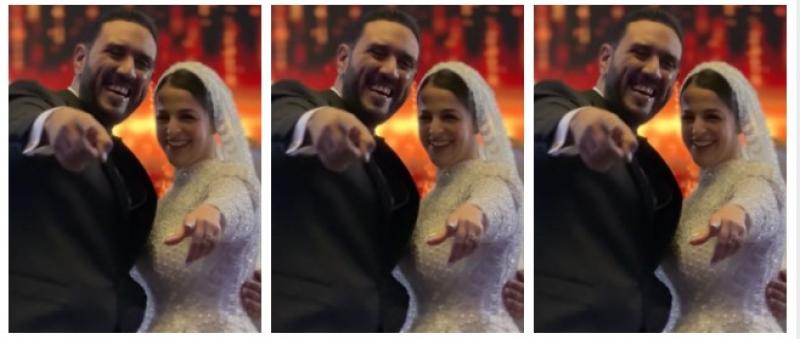 الف ميروك للعروسان
