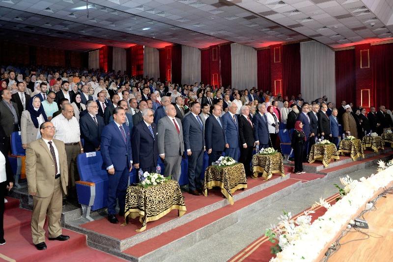 جامعة المنصورة 