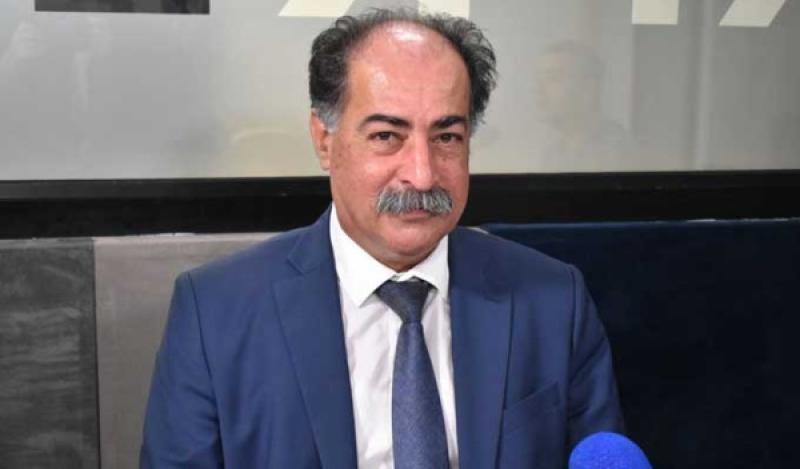 وزير الداخلية التونسي