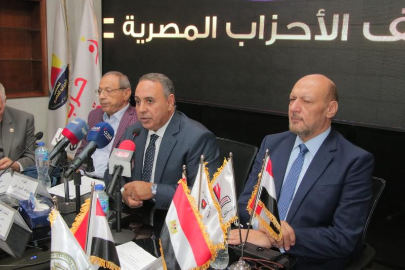 تحالف الأحزاب 