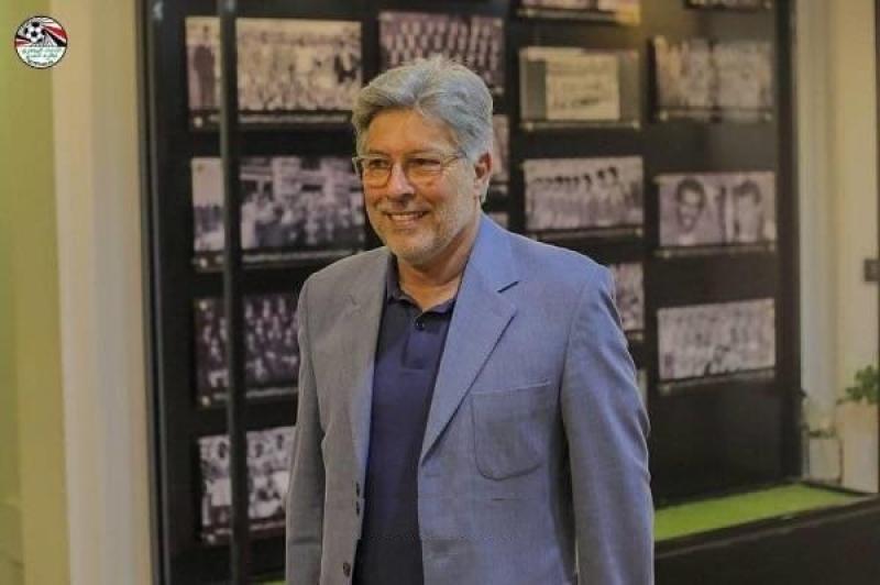 رئيس لجنة الحكام 