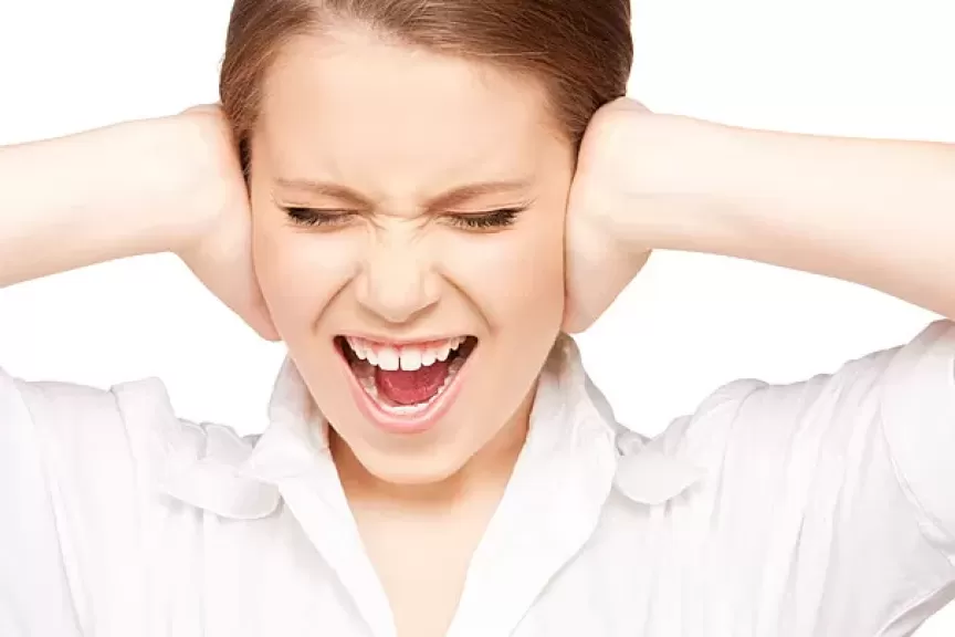 التهاب طبلة الأذن