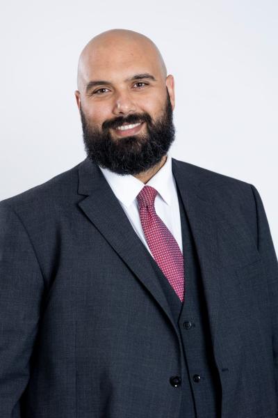 محمد أبو سمرة، العضو المنتدب