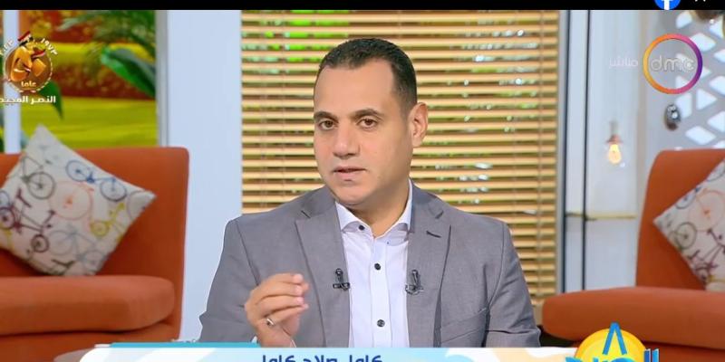 الكاتب الصحفي كامل كامل