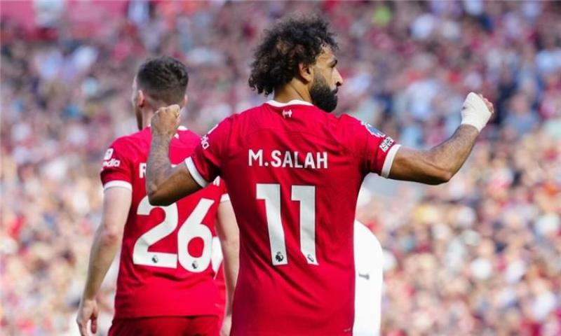 محمد صلاح