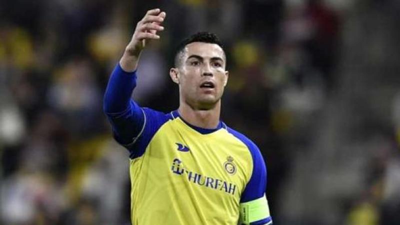 كريستيانو رونالدو لاعب النصر