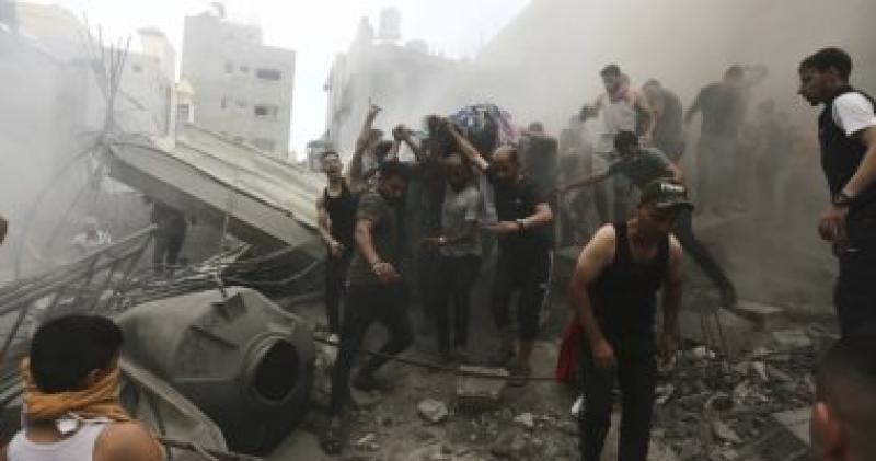 غزة