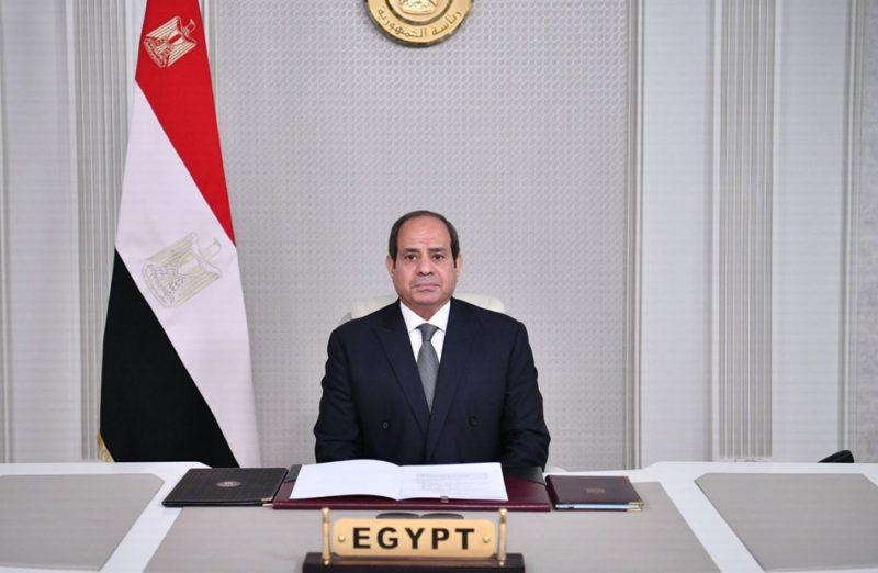 الرئيس السيسي 