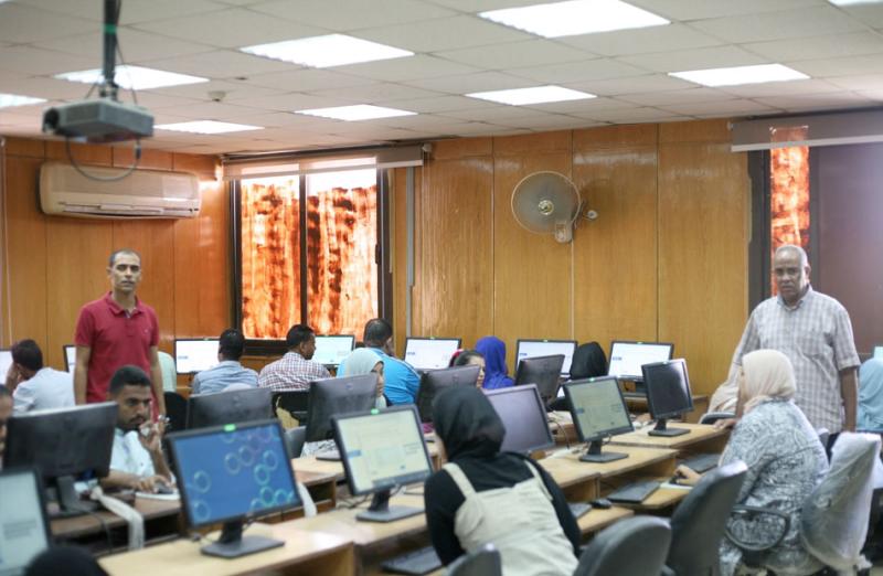 اختبارات جامعة جنوب الوادي بقنا