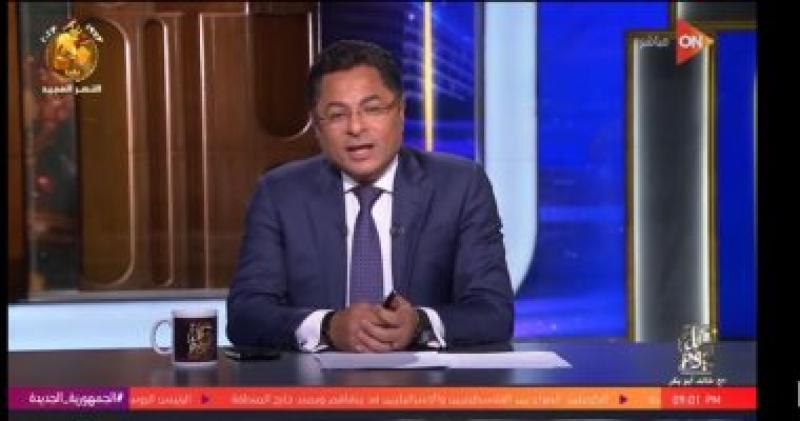 خالد أبو بكر 