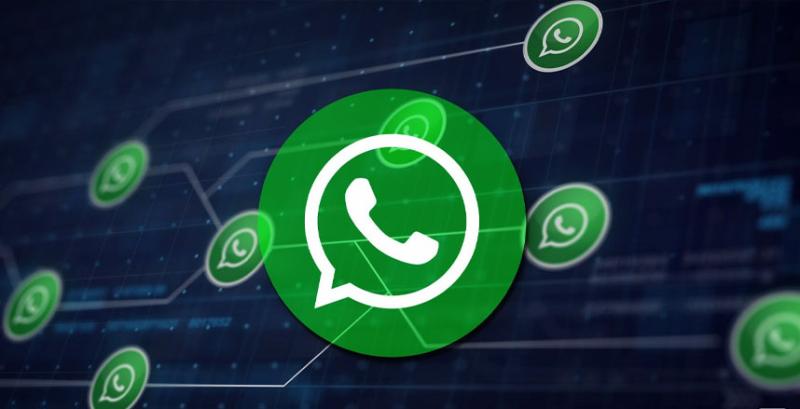 المراسلات الفورية المجانية على واتساب