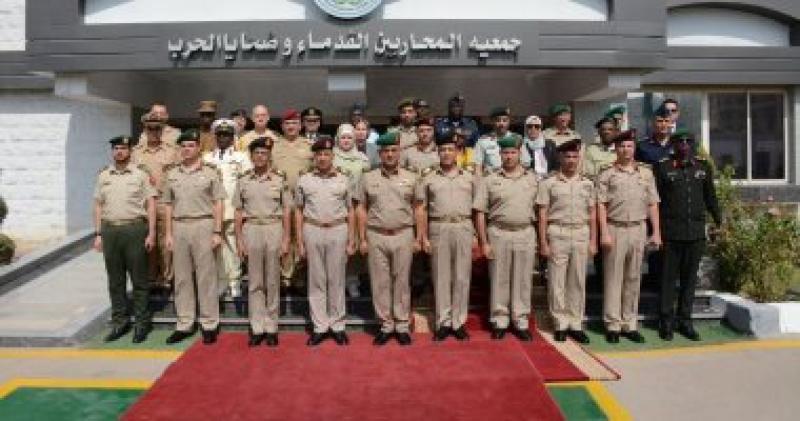 جمعية المحاربين القدماء