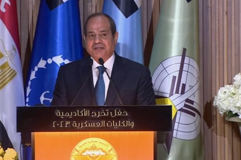 الرئيس السيسي