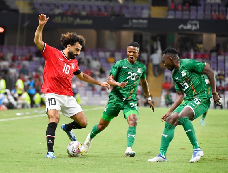 منتخب مصر لكرة القدم 
