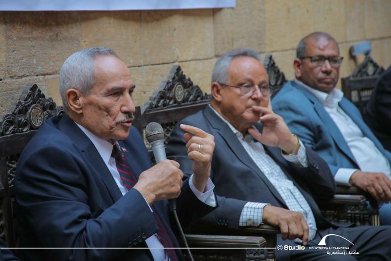 مكتبة الإسكندرية تنظم ندوة خمسون عامًا على حرب أكتوبر