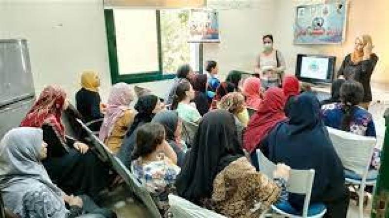 تنظيم سلسلة من القوافل الطبية على مستوى مراكز المحافظة