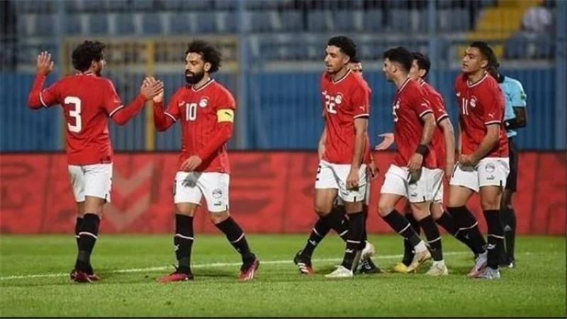لاعبومنتخب مصر