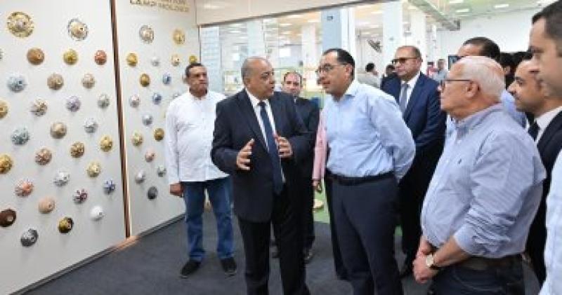 الدكتور مصطفى مدبولى رئيس مجلس الوزراء