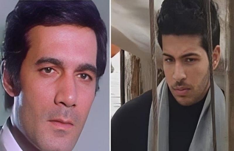 حفيد محمود ياسين
