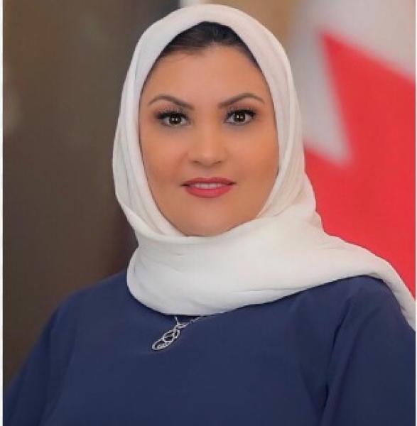  غادة حميد حبيب الأمين العام للتظلمات